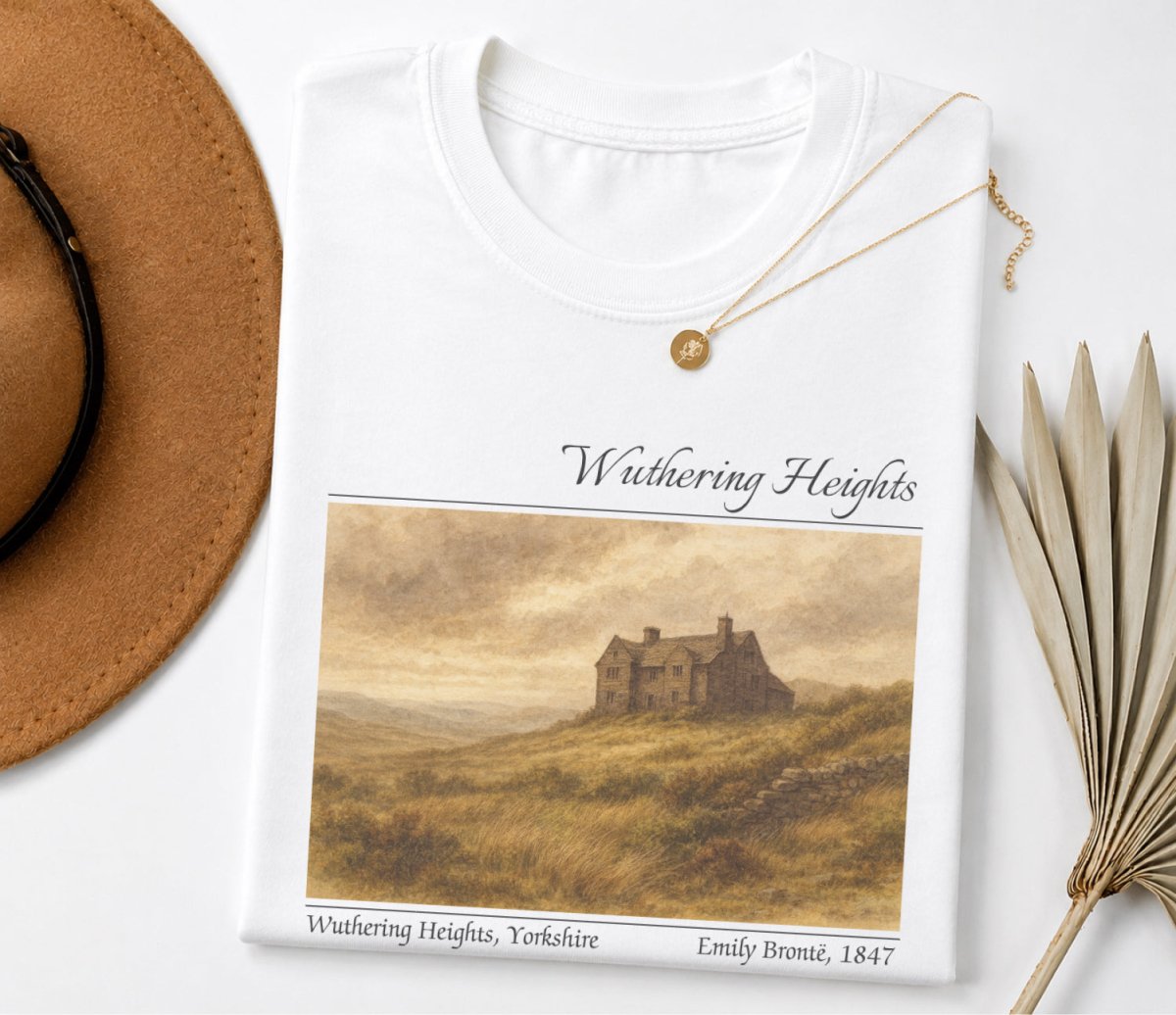 Wuthering Heights Tee