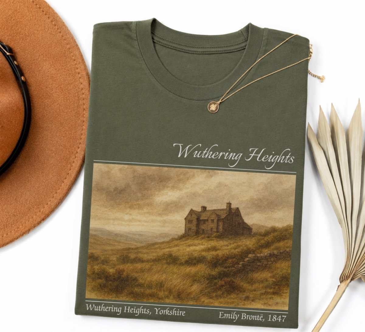 Wuthering Heights Tee