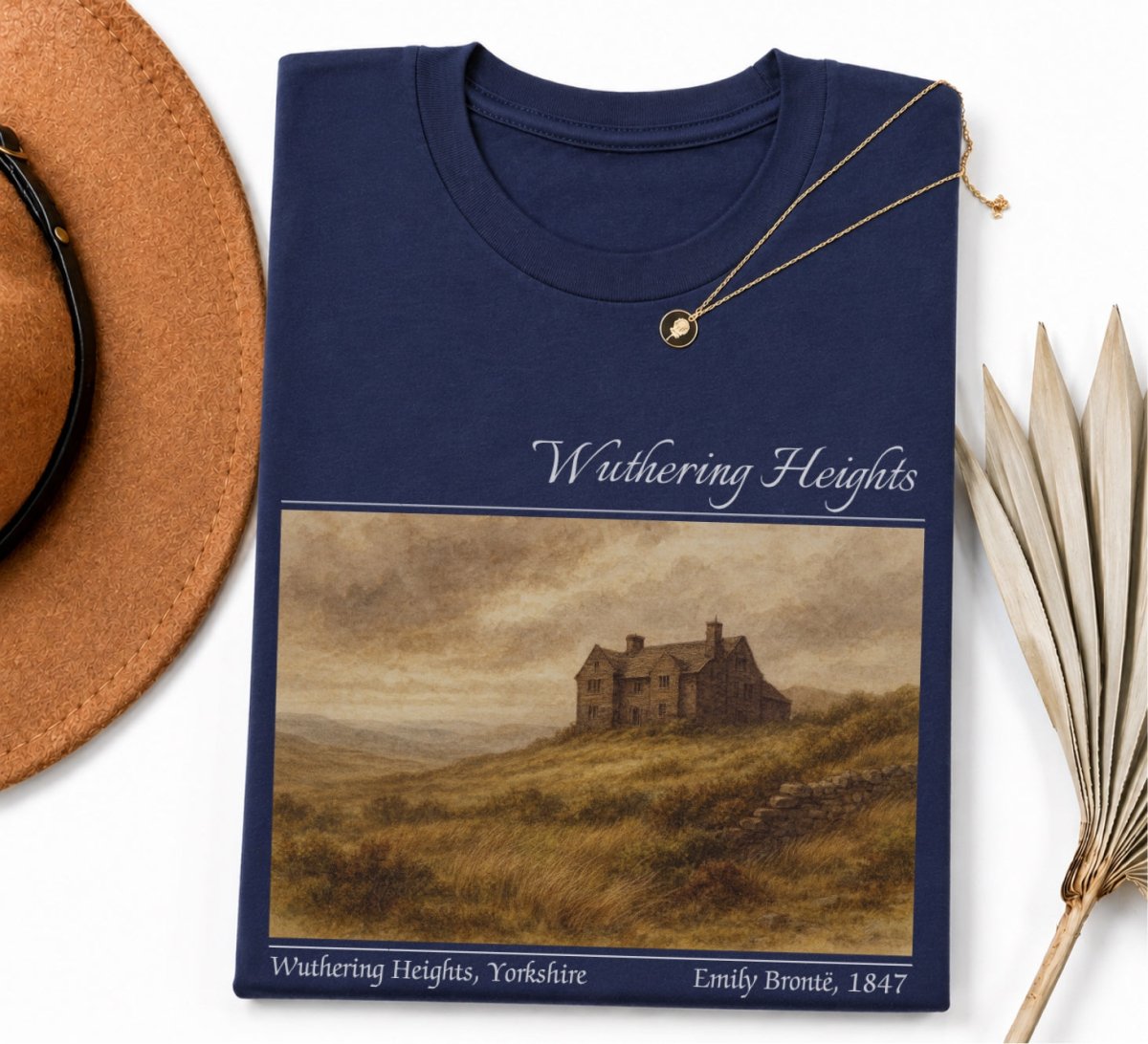 Wuthering Heights Tee