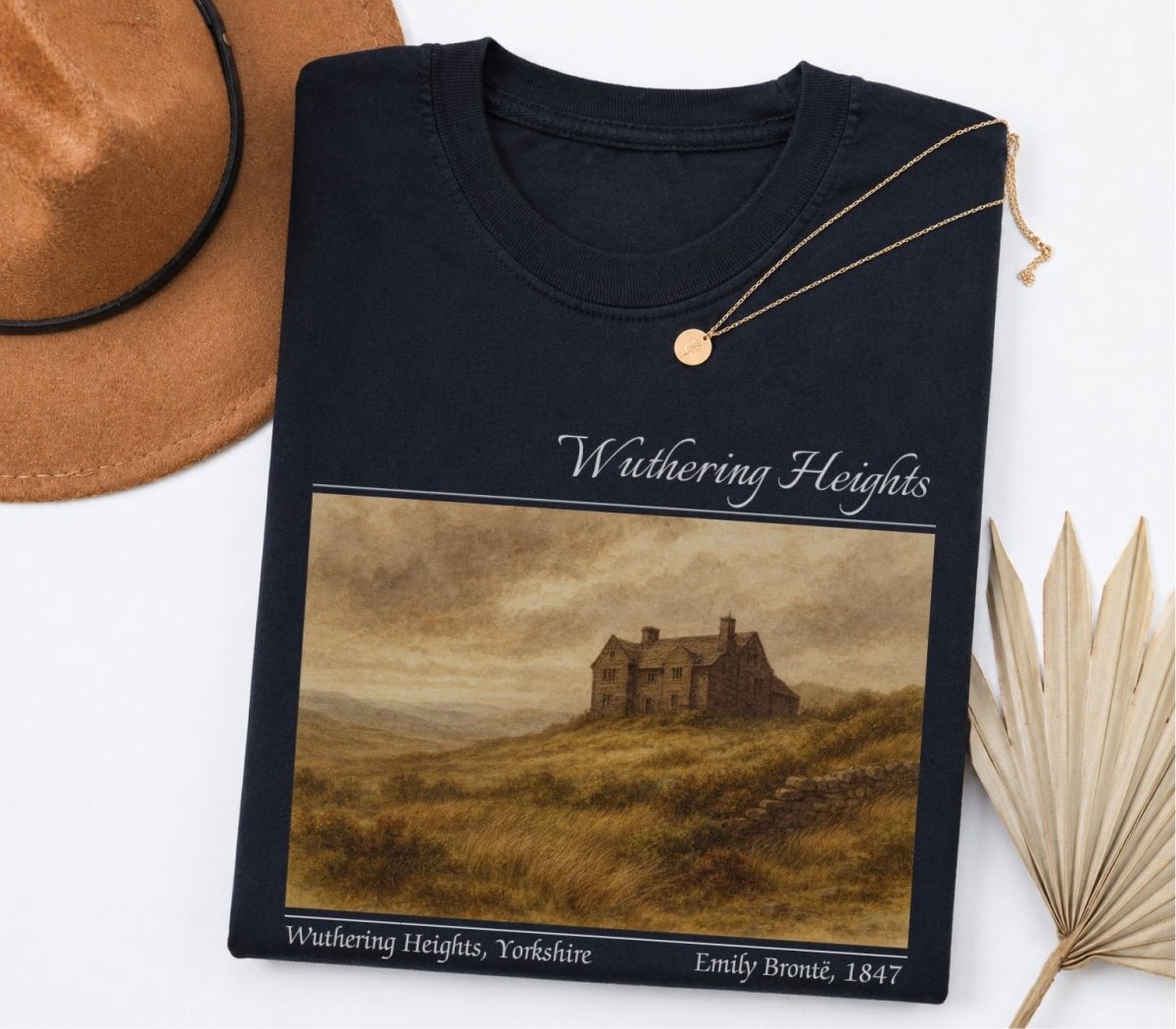 Wuthering Heights Tee