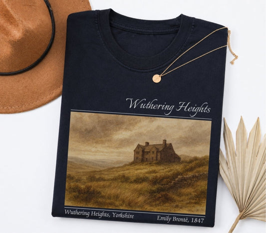 Wuthering Heights Tee